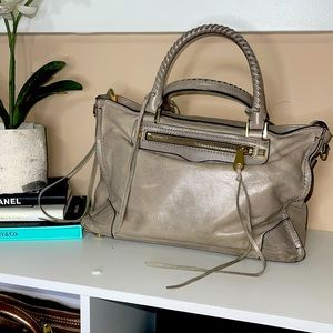 Rebecca Minkoff leather bag